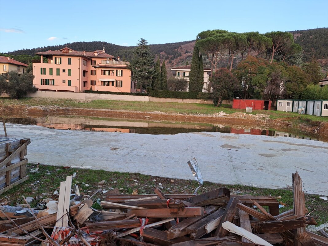 Riparte dopo la bonifica il cantiere al liceo Copernico di Prato