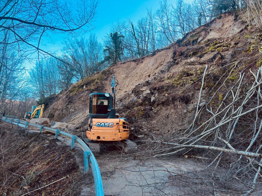 Frana di Montecuccoli, il Comune chiede più risorse e meno burocrazia