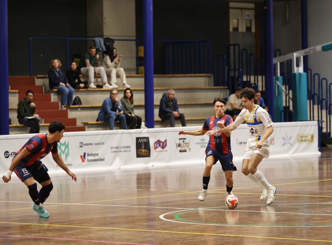 Calcio a cinque serie A2, Il Montebianco ospite del Pontedera