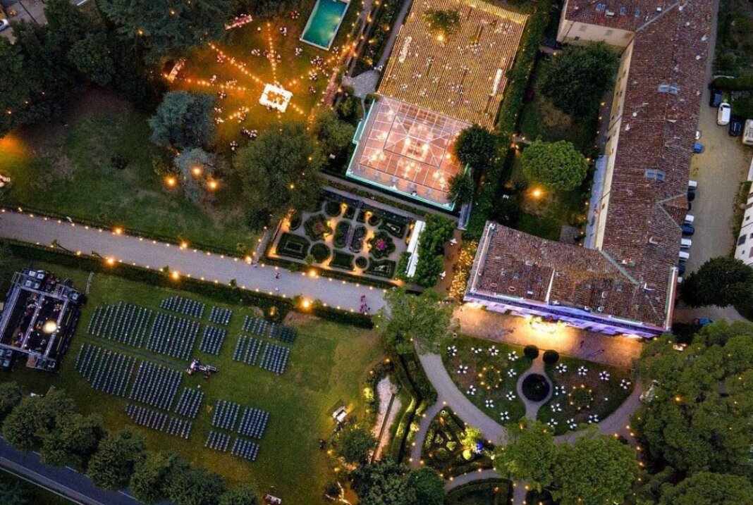 villa guicciardini
