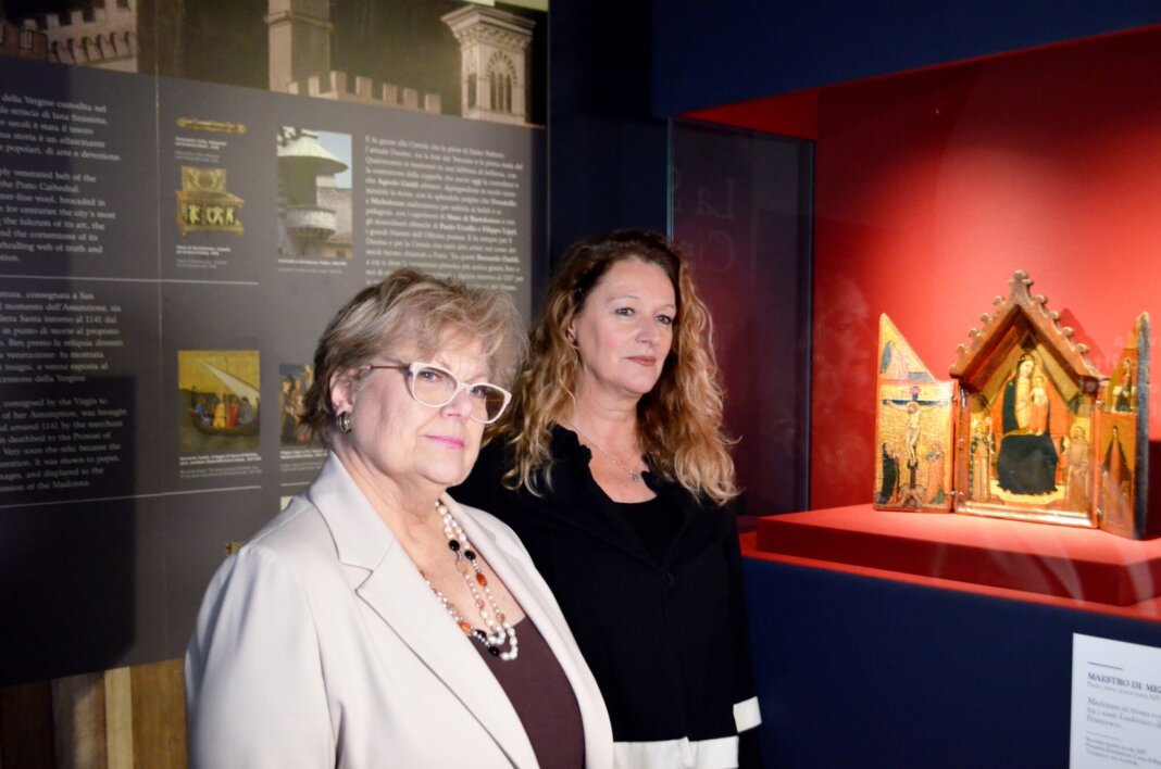 Un nuovo capolavoro del Maestro di Mezzana in mostra al Museo di Palazzo Pretorio