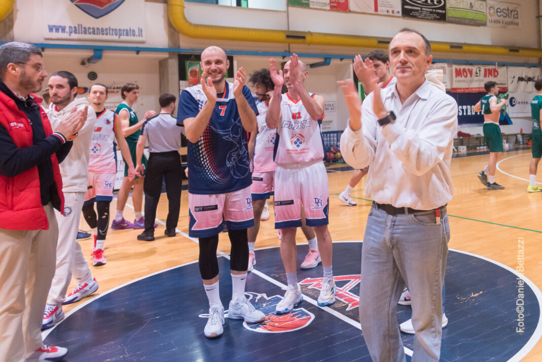 Dragons Prato, c'è il derby con Agliana per consolidare il secondo posto