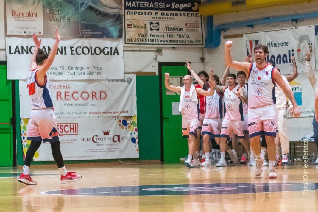 Dragons Prato per dimenticare Agliana: a Pontassieve la sfida a Valdisieve