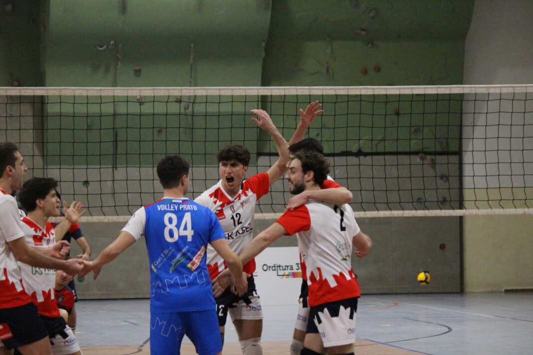 Iniziano con il Firenze Ovest le gare del pool promozione del Volley Prato