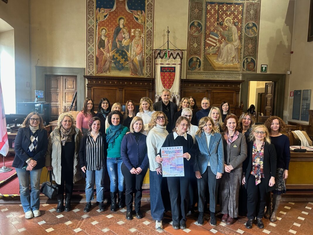 Decine di eventi per la Giornata internazionale della donna dell'8 marzo a Prato