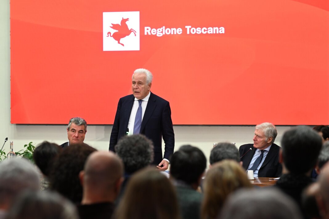 Anche la tramvia di Prato nel Piano regionale integrato infrastrutture e mobilità della Regione