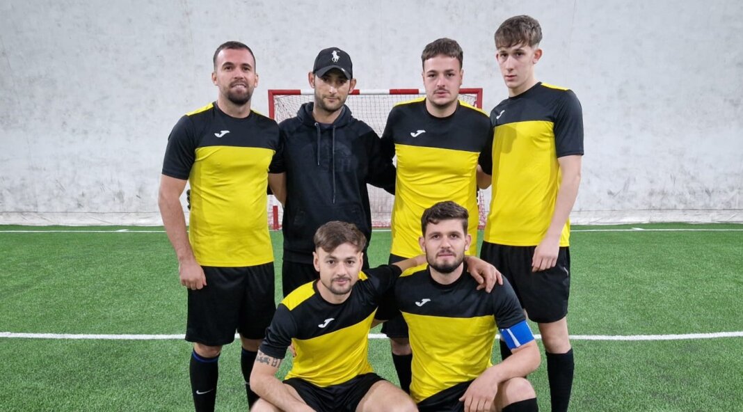 Vecchia Guardia C5 e Autofficina Salva sempre in vetta nel calcio a 5 Opes Toscana Calcetto