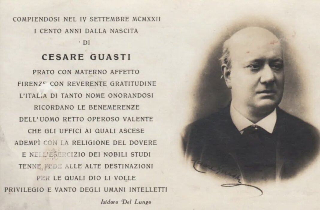 Premio letterario nazionale Cesare Guasti