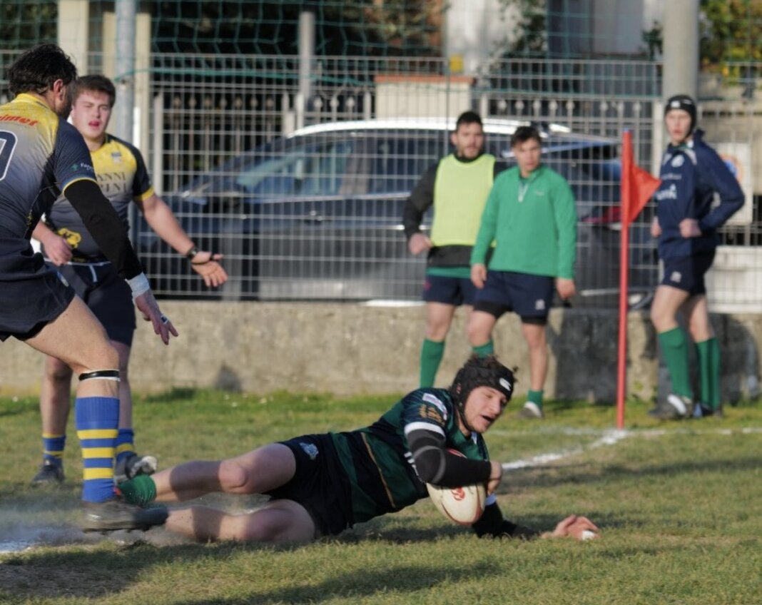 Gispi Tigers, con l'Union Rugby Firenze il primo vero banco di prova della stagione