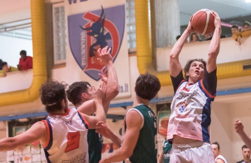 Dragons Prato, si interrompe la striscia: ai supplementari vince Agliana
