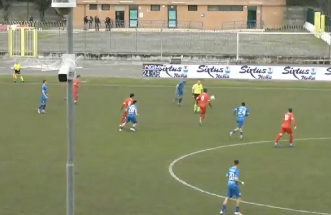 Serie D, secondo ko di fila per il Prato: al Lungobisenzio passa San Marino