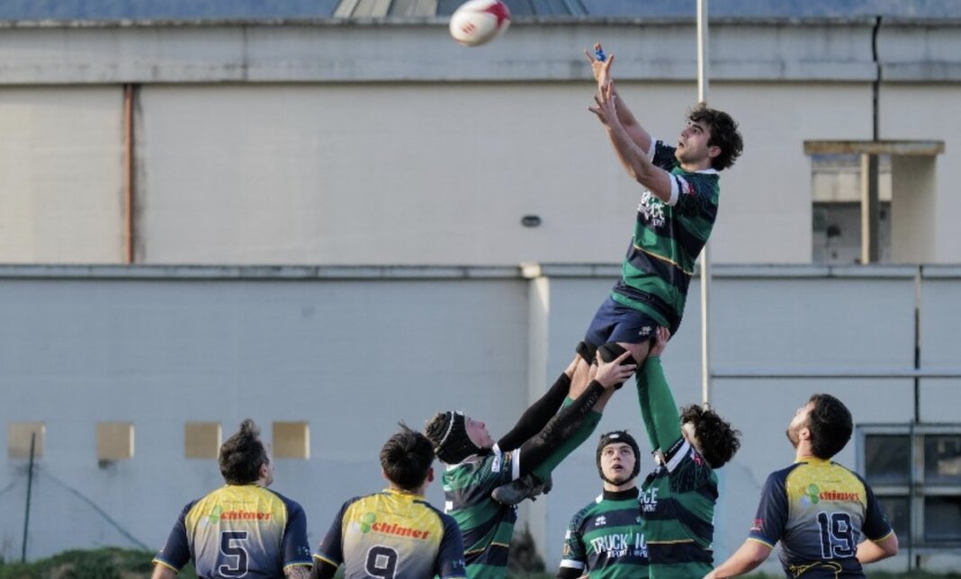 Gispi Tigers, sfida al Tirreno Rugby dopo la sosta