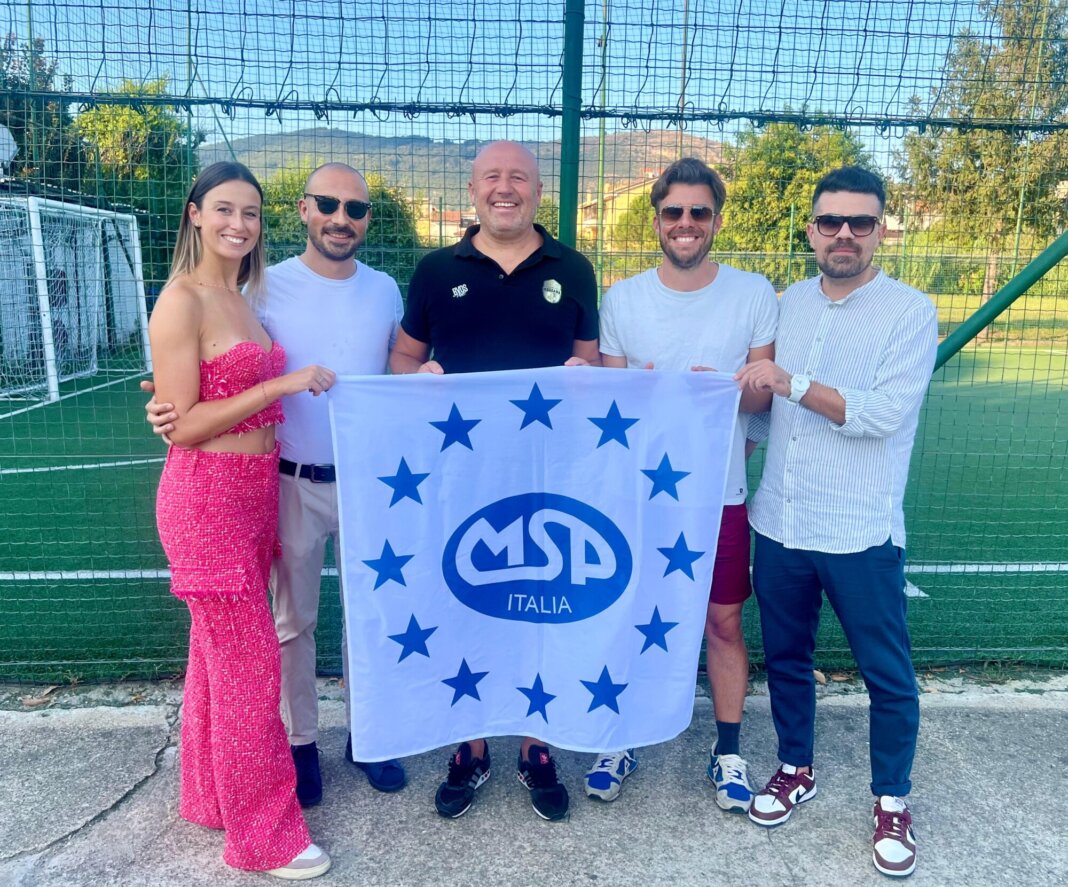 Msp Prato Calcio a Cinque: nel tabellone Gold appaiate Shalke 104 e Park Fc