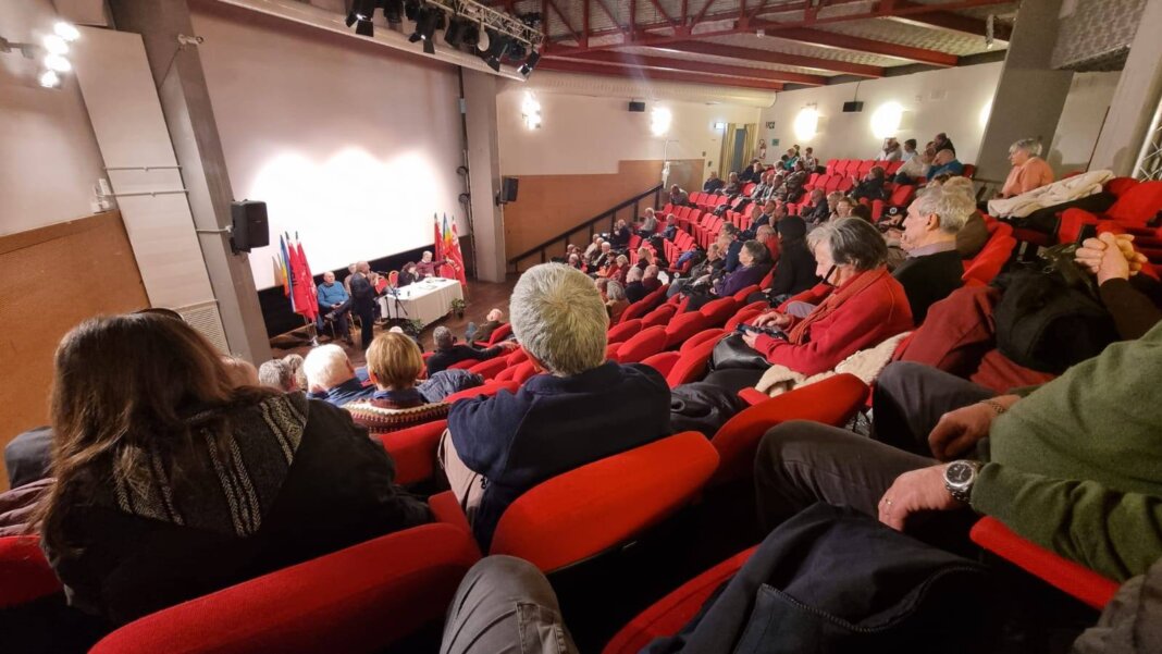 Iniziato il percorso di fusione dello Spi Cgil di Prato e Pistoia