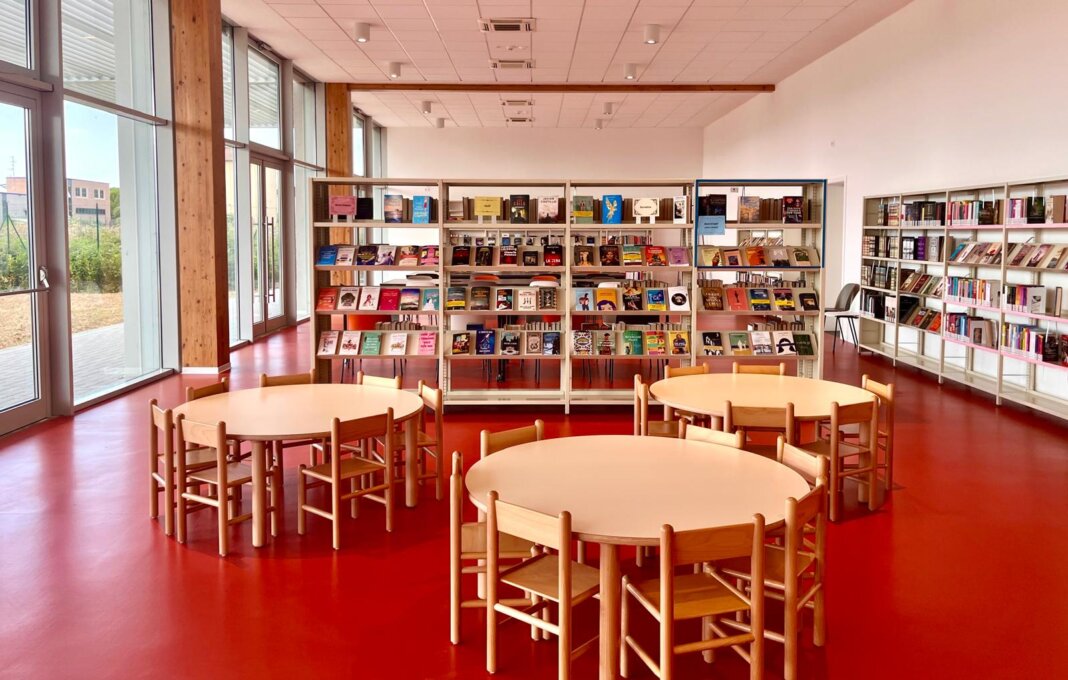 biblioteca di casale antonio bruni
