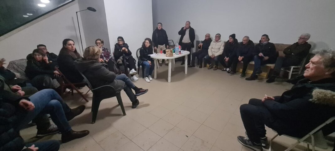 comitato alluvione galceti