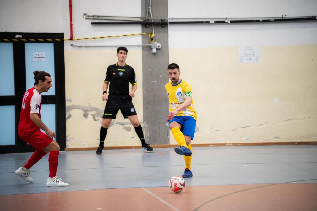 Il Prato Futsal di serie B affronta l'ultima della classe