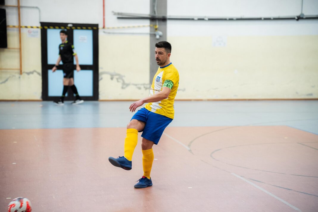 Futsal Prato, immediato riscatto con la Sangiovannese