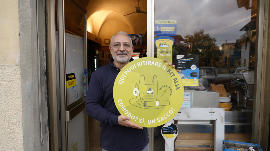 Infopoint e tabaccherie per ampliare la rete territoriale di Alia