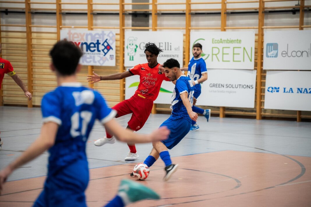 Futsal Prato, con la Mattagnanese in palio punti d'oro per i playoff