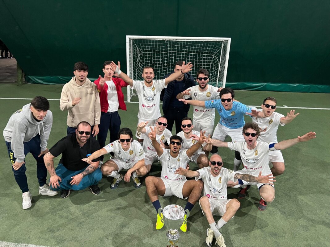 Msp calcio a 5 Prato, Hertha Vernello al primo posto con il successo su Vllaznia