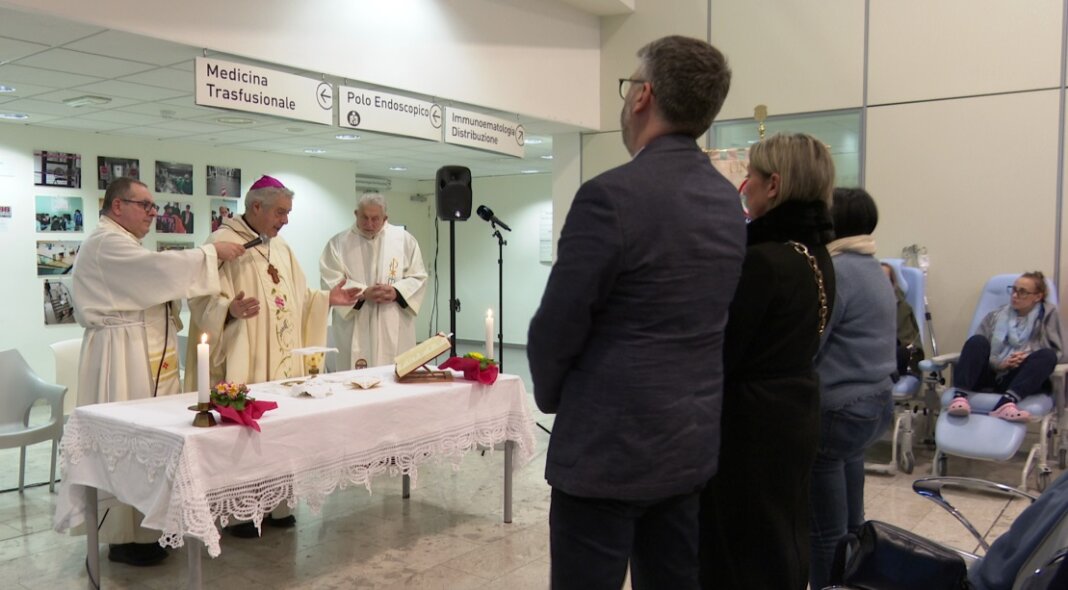 messa ospedale santo stefano nerbini