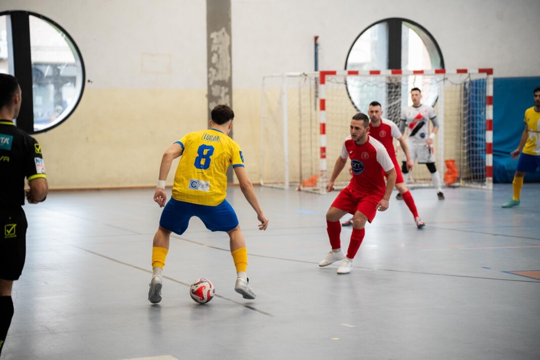 Torna ad esultare sul campo amico l'Italgronda Futsal Prato