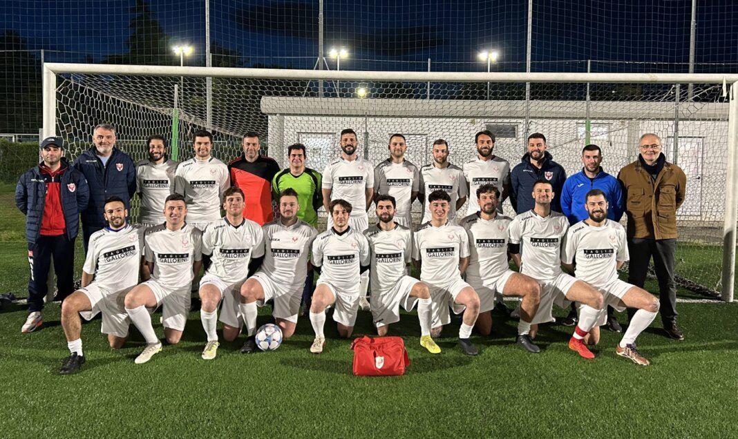 Calcio a 11 Uisp, è sorpasso in vetta: Kickers Narnali nuovi leader