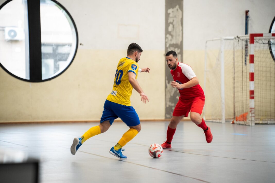 Ko con Bagnolo, sfuma l'assalto al terzo posto in serie B per il Futsal Prato