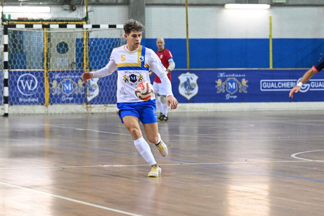 Montebianco Prato Calcio a Cinque, la A2 affronta l'ultima della classe Senigallia