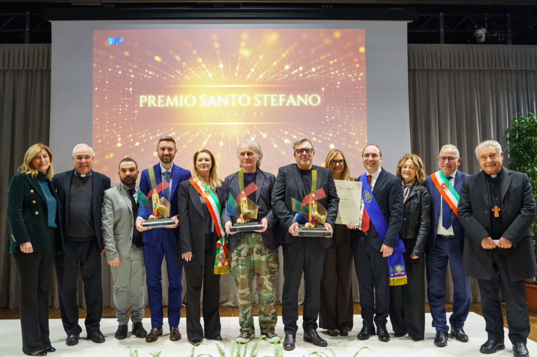 premio santo stefano 2025_foto di gruppo
