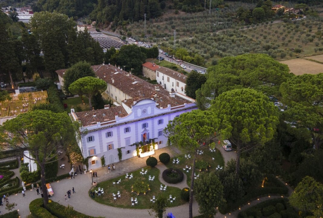 villa guicciardini