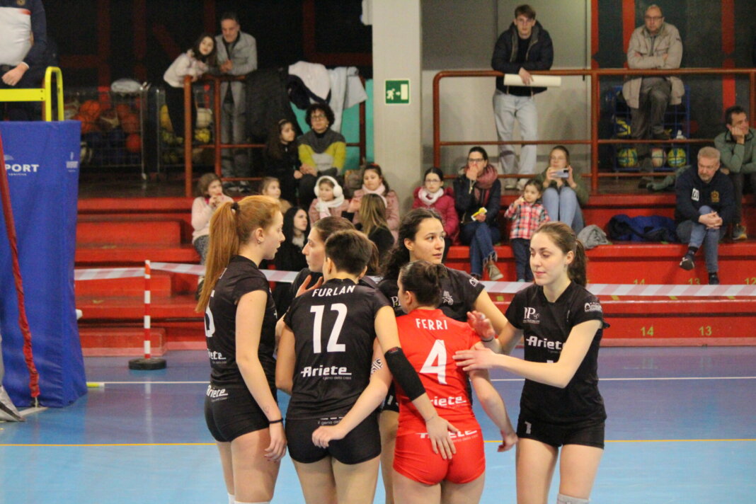 Altro scontro d'alta quota per l'Ariete Prato: al San Paolo arriva il Florenzo