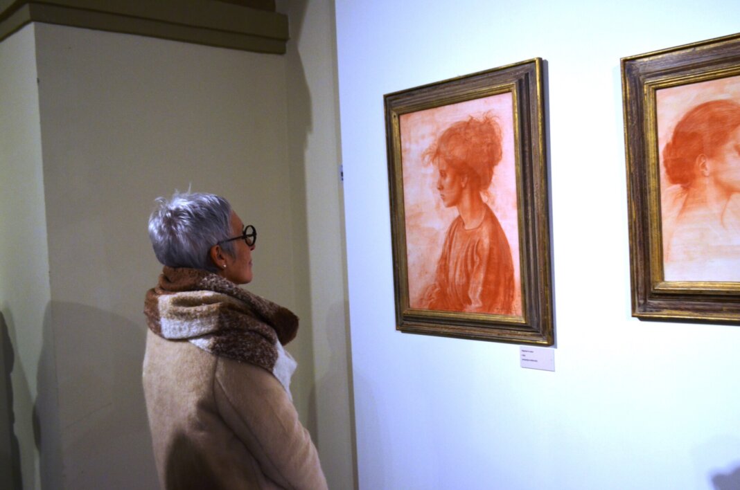 Doppia visita guidata alla mostra di Fiorello Tosoni a Palazzo Pretorio