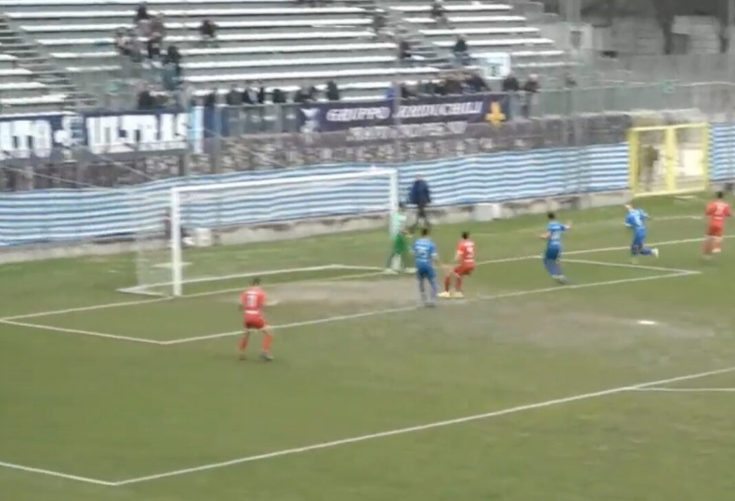 Serie D, Prato travolta in casa dalla capolista Forlì