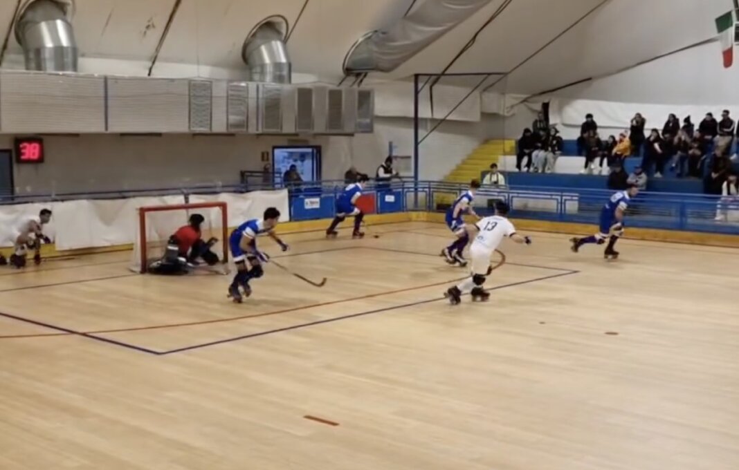 Hockey Prato, netta sconfitta a Matera
