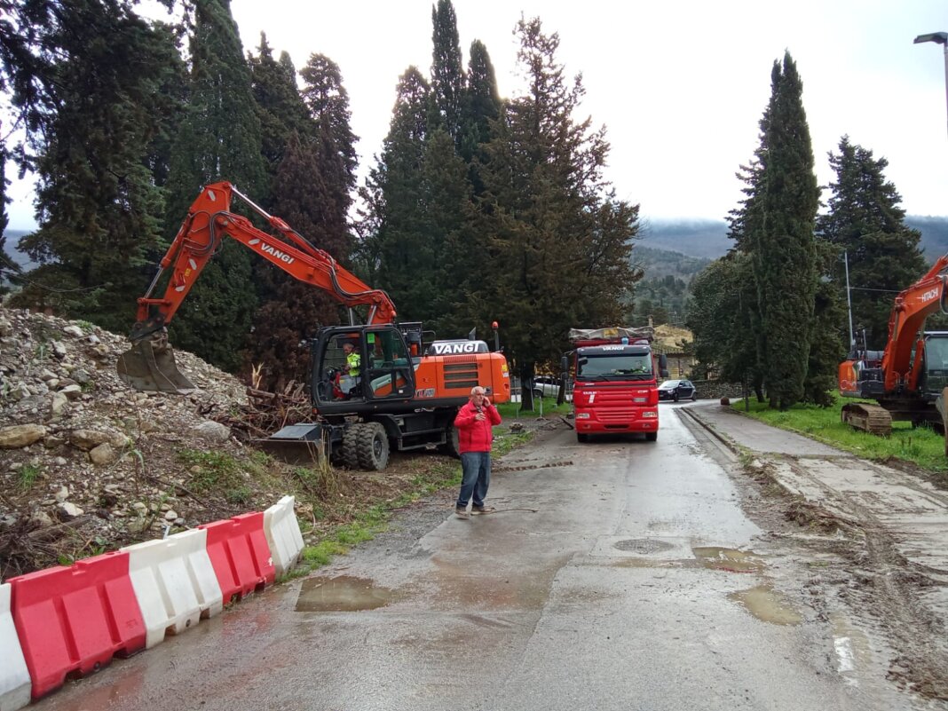 Torrente La Nosa