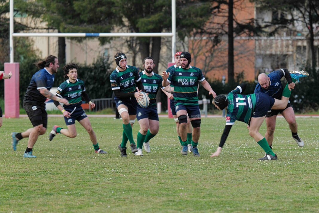 Gispi Tigers, vittoria con il Tirreno Rugby e secondo posto