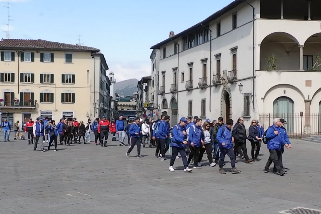Opera Santa Rita, un 'Sentiero blu' per la giornata per la consapevolezza sull'autismo