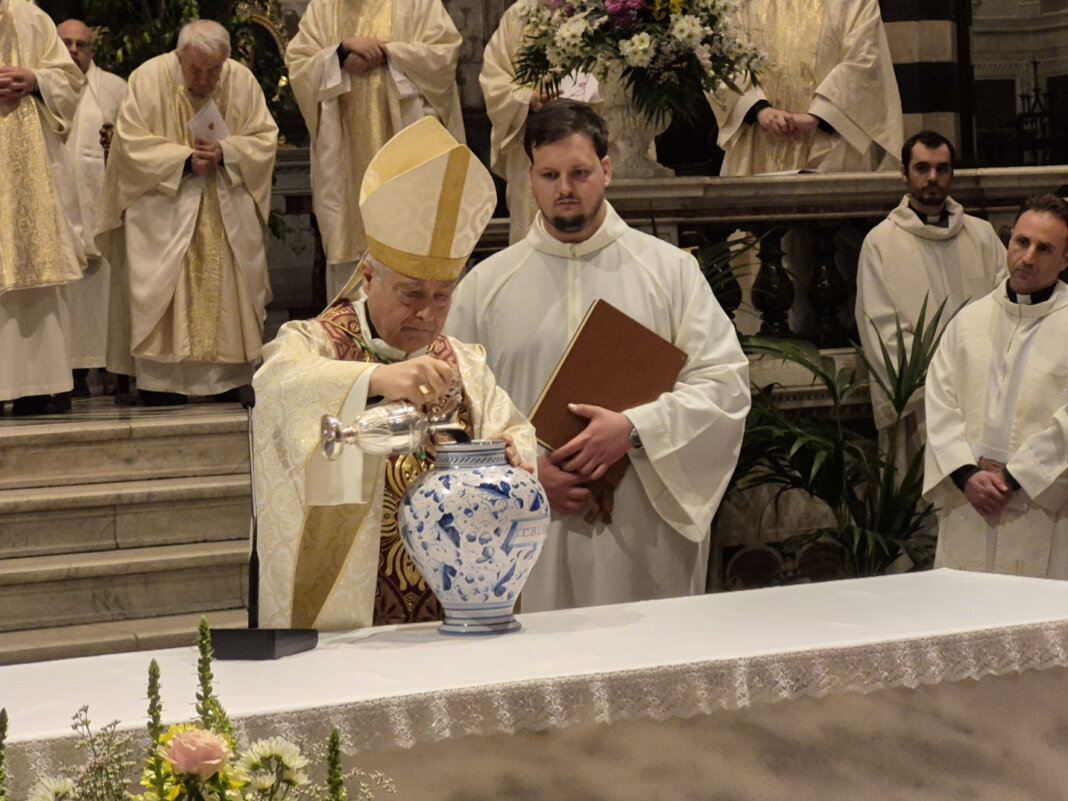 GIOVANNI NERBINI