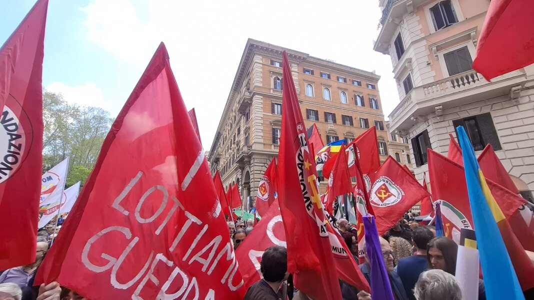 Rifondazione comunista