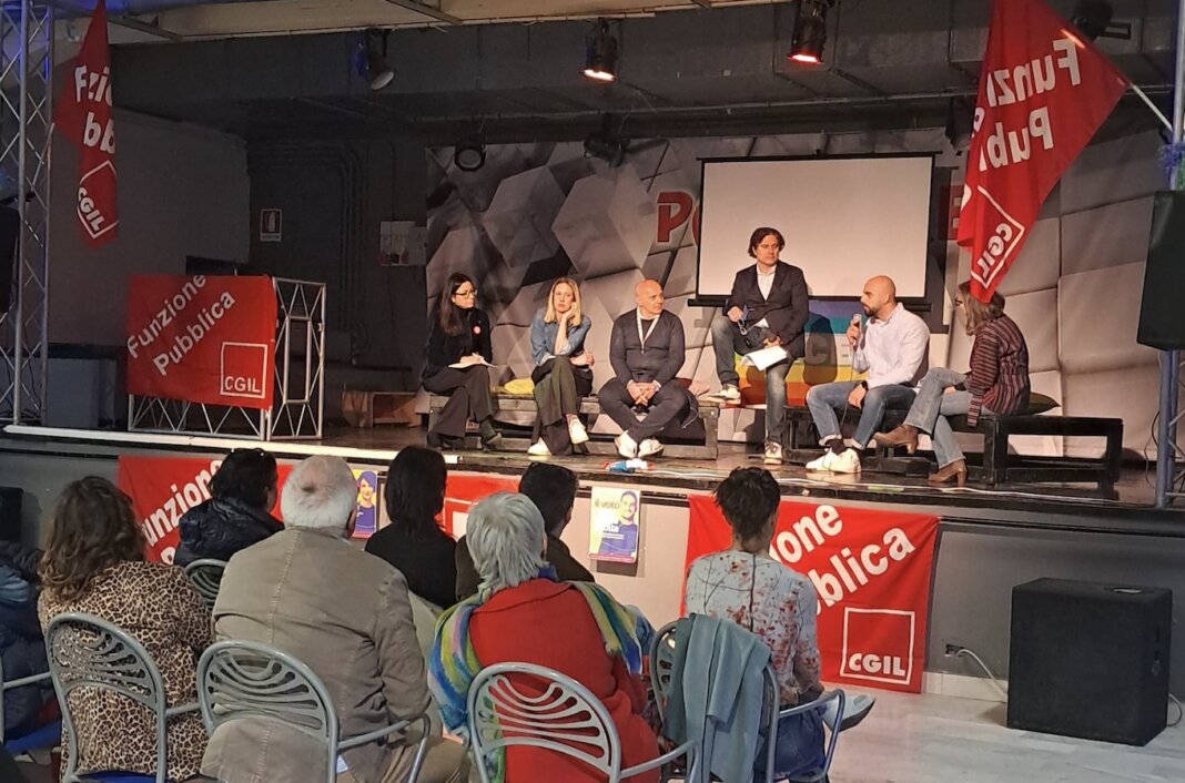 Al voto per le Rsu nel settore pubblico, Fp Cgil a caccia della maggioranza