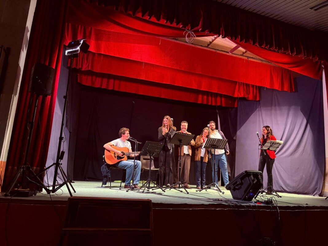 Uno spettacolo teatrale chiude gli eventi per la Liberazione a Usella