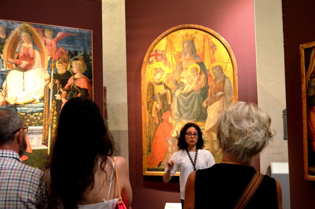 Museo del Palazzo Pretorio, celebrazioni per gli undici anni dal restauro