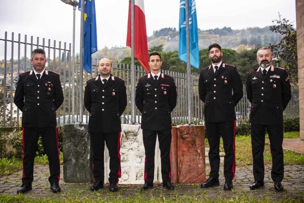 comandante breschi