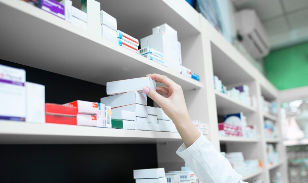 dispensario farmaceutico