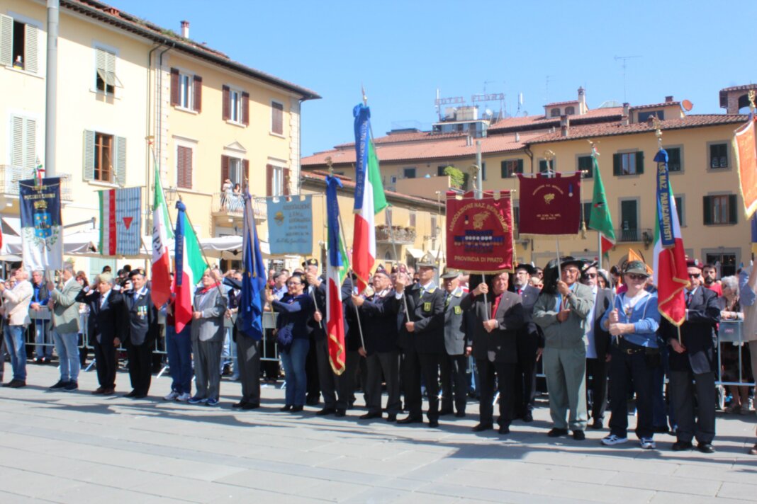 festa della liberazione prato