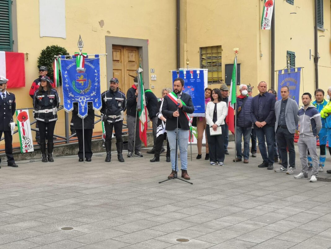 festa liberazione carmignano