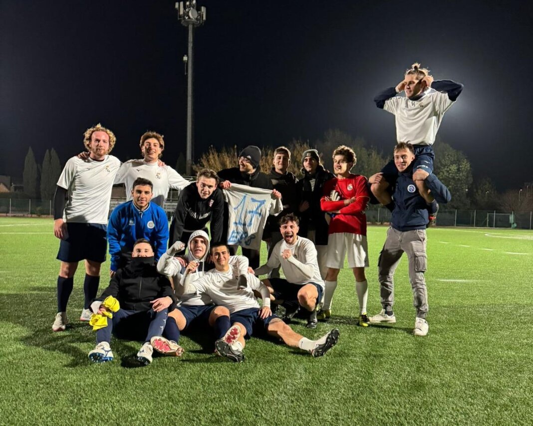 Primo verdetto nel calcio a 7 Msp: il Real Dumanez vince la serie C