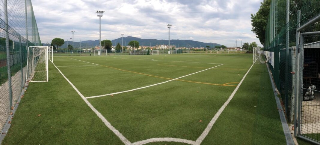 Sui campi della Galcianese il 25 aprile c'è la Prato Cup